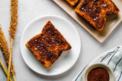 Honey Butter Toast