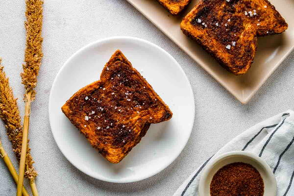 Honey Butter Toast