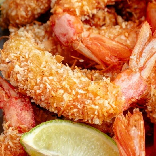 Coconut Shrimp Recipe