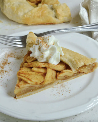 Apple Galette 