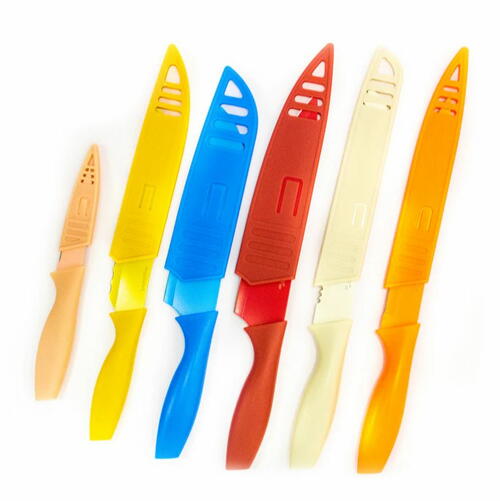 BergHOFF 12pc Multicolor Knife Set Giveaway