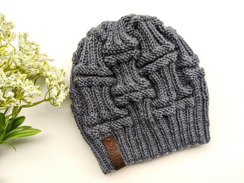 Pillar Hat Pattern For Men