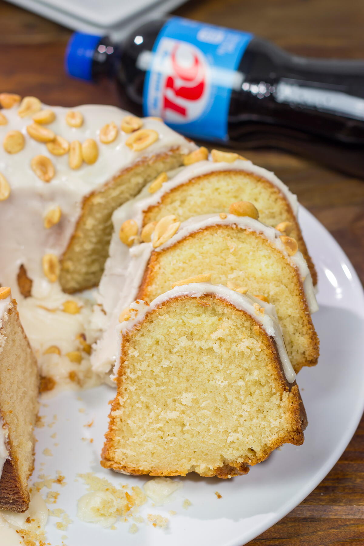 Rc Cola Pound Cake | TheBestDessertRecipes.com