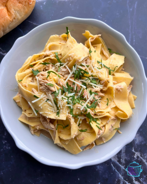 Rosemary Ranch Chicken & Noodles