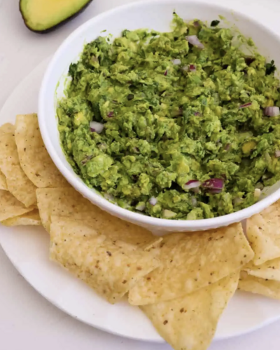 Guacamole Recipe