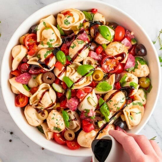 Tortellini Pasta Salad