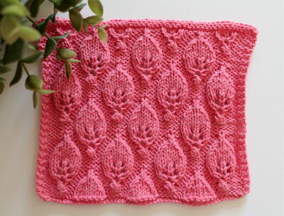 Knitting Stitch #12