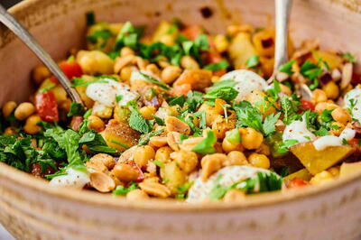 Chana Chaat