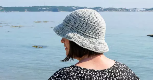 Bucket Hat Crochet Pattern
