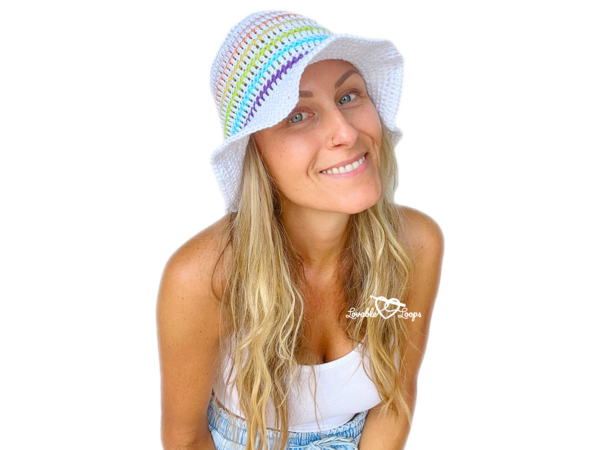 Rainbow Reef Bucket Hat