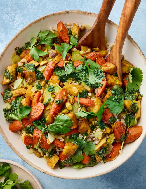 Sweet and Crunchy Carrot and Broccoli Salad