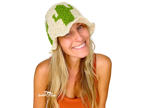 Cactus Craze Bucket Hat