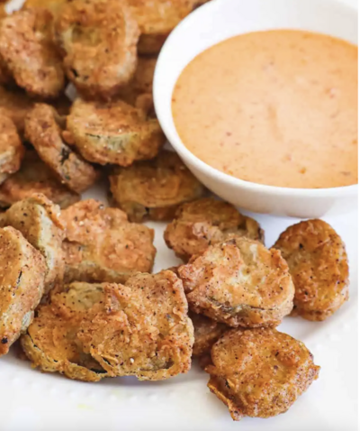 Fried Pickles