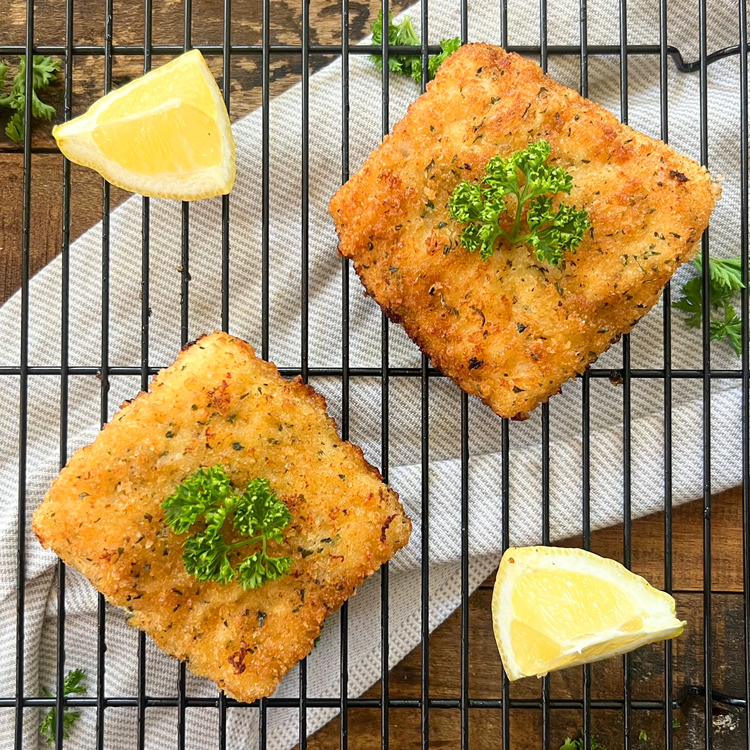 “better Than Restaurant” Crispy Fish Fillets | Quick & Easy Recipe ...