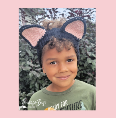 Cat Ears Headband