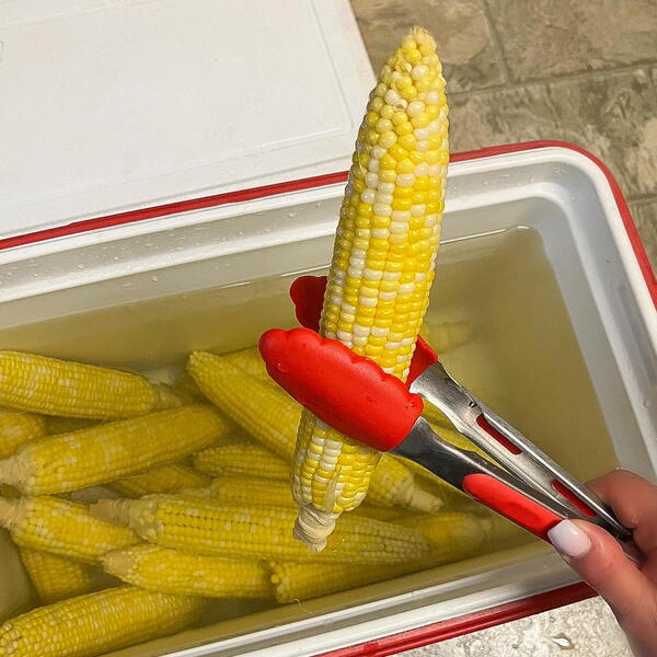 Cooler Corn On The Cob