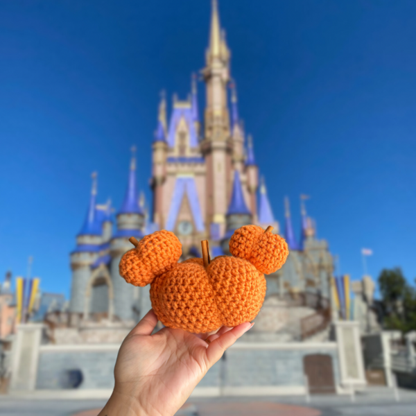 Mouse Ear Pumpkin