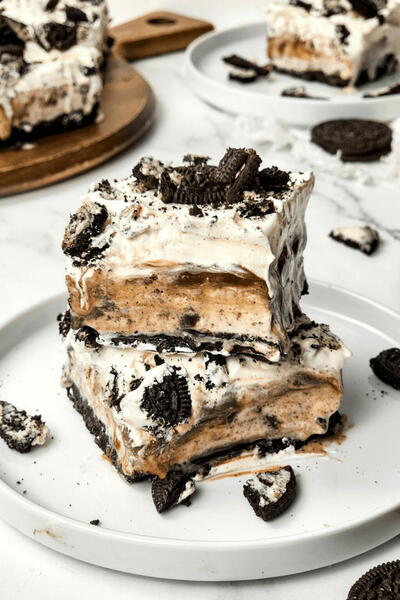 Oreo Ice Cream Cake