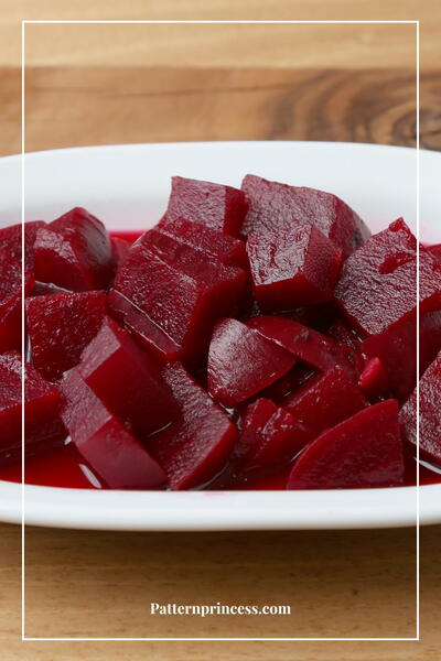 Preserving Beets With Quick Pickling: An Easy Method