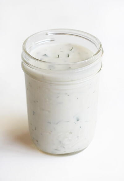 Easy Vegan Ranch Dressing | FaveGlutenFreeRecipes.com