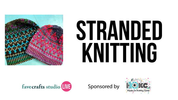 Stranded Knitting