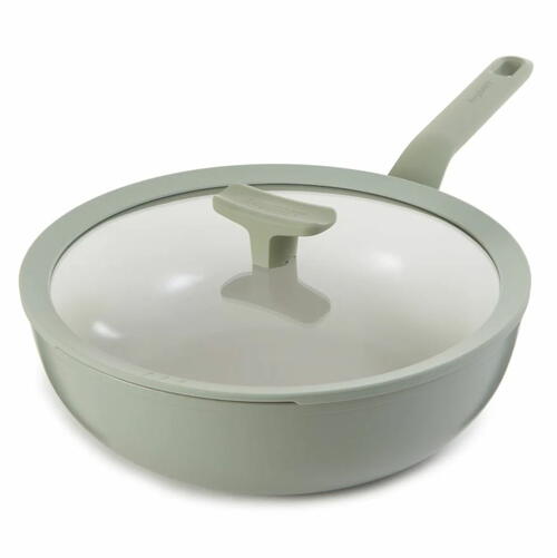 BergHOFF Wok Pan with Lid Giveaway