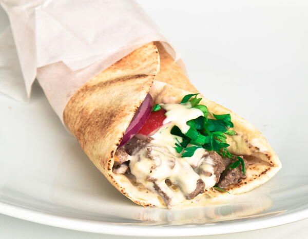 Lebanese Beef Shawarma (one-pot Wonder)