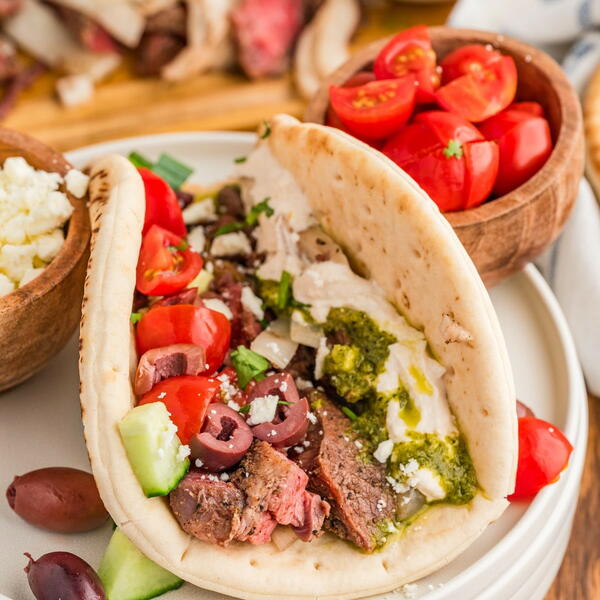 Beef Shawarma