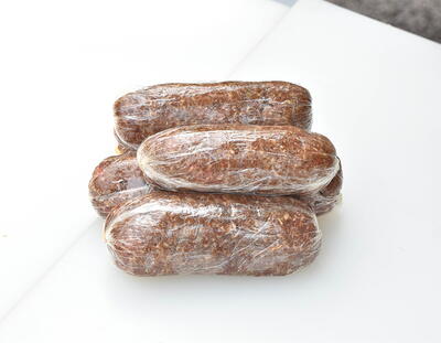 Sujeck Rice Sujuk (from Scratch) | FaveHealthyRecipes.com