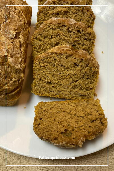 Easy And Quick Pumpkin Bread Recipe {with Cake Mix}  