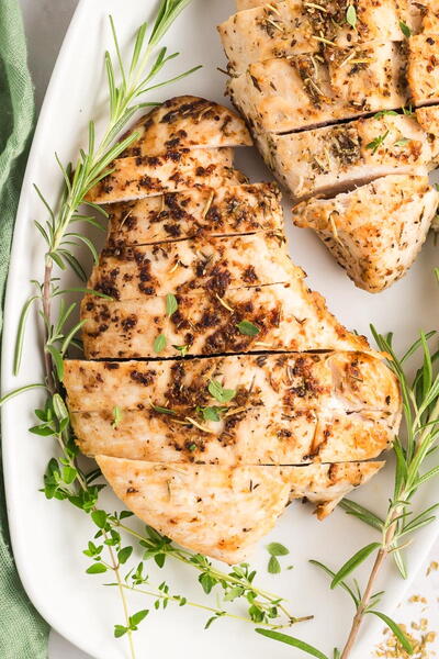 Roast Turkey Tenderloin (boneless Turkey Breast!)