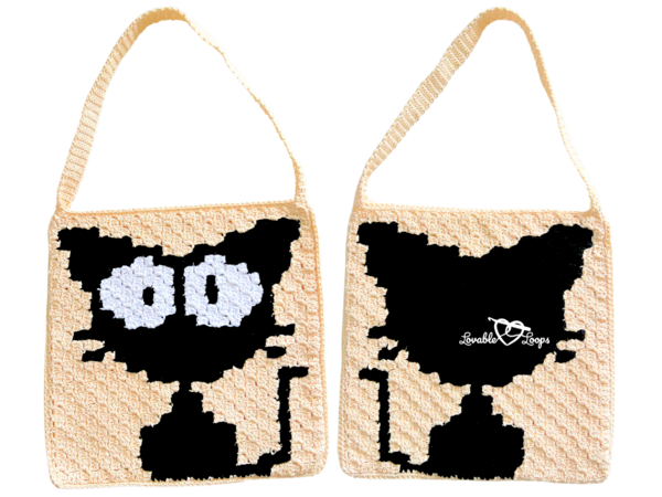 Crazy Cat Lady Bag