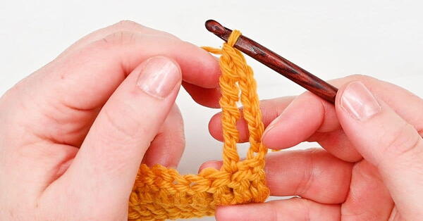 How To Quadruple Treble Crochet Stitch (qtr)