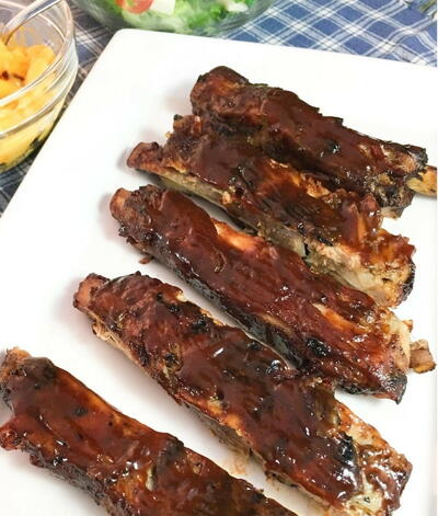 Smithfield Bbq Ribs