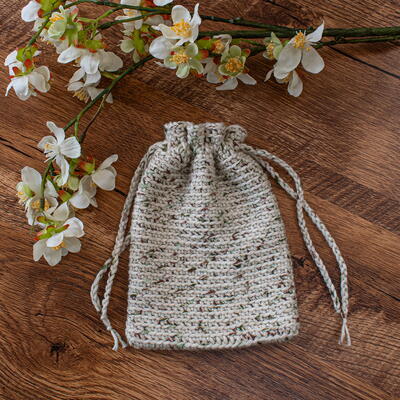 Drawstring Pouch