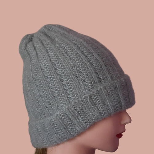 Simple Sunayana Reversible Hat Pattern