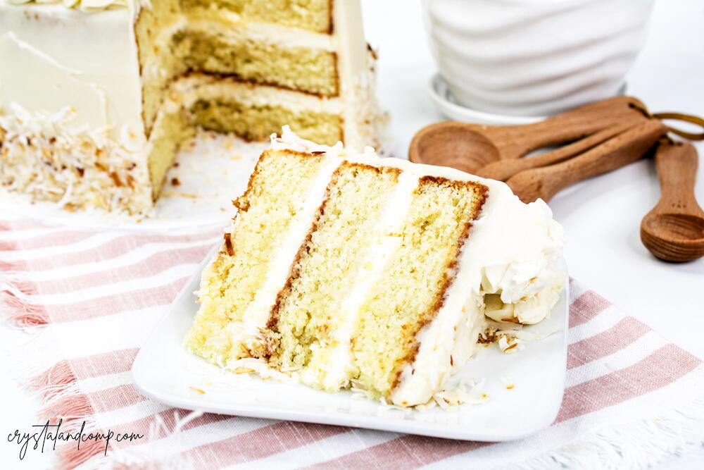 Cuban Rum Cake | RecipeLion.com