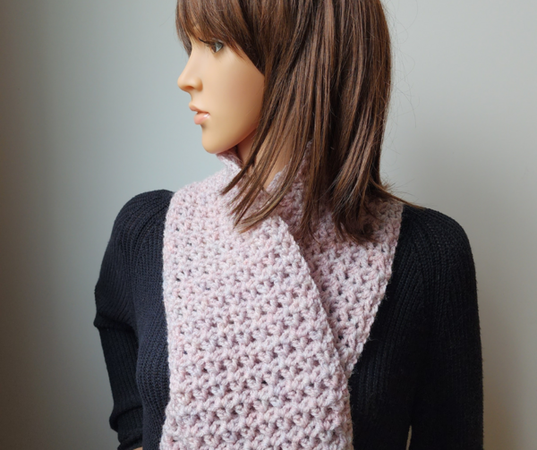 Serene Reflections Scarf