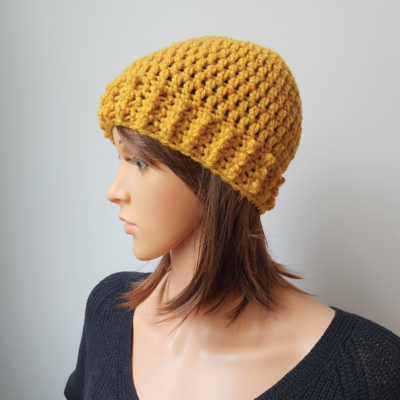 Honey Spiced Hat