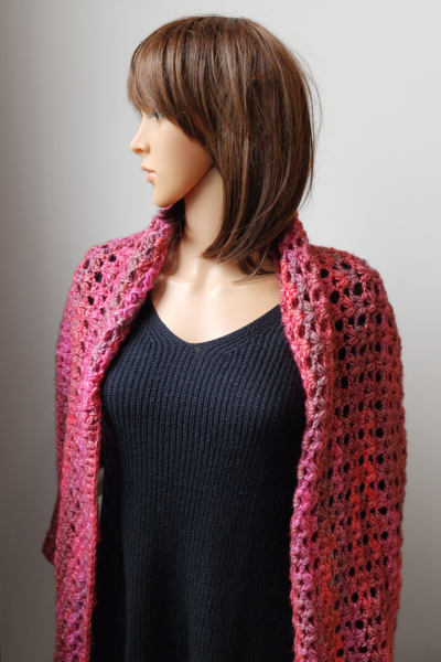 Sweethearts Shawl