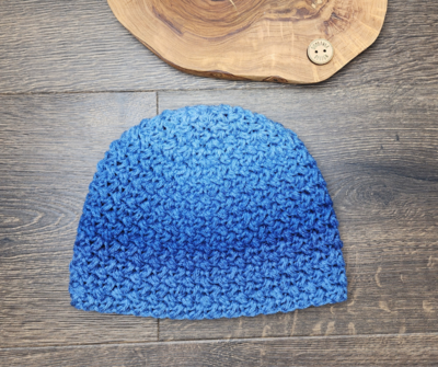 Baby Bean Stitch Hat