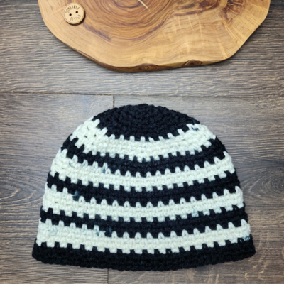 Seed Stitch Hat