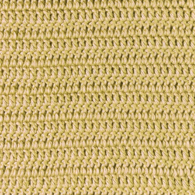 The Double Crochet Stitch