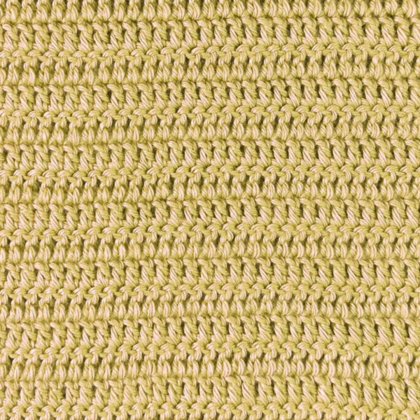 The Double Crochet Stitch