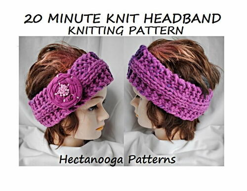 20 Minute Headband