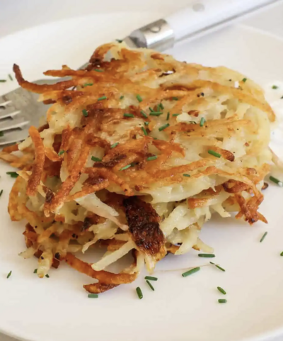 Potato Pancakes