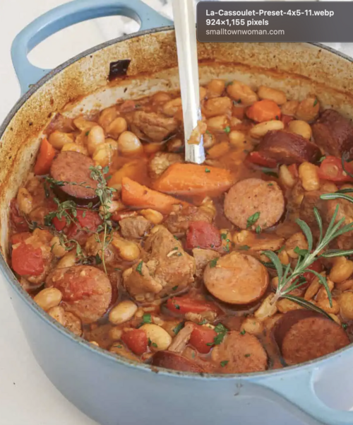 Cassoulet