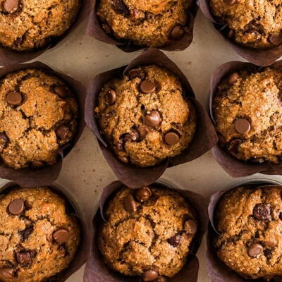 Banana Nut Muffins