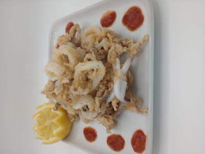 Classic Fried Calamari Recipe