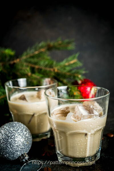 Homemade Irish Cream Bailey’s Copycat Recipe